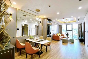 Viha Complex 107 Nguyễn Tuân hút khách bởi chất lượng căn hộ